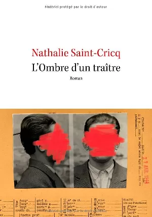 Nathalie Saint-Cricq – L'Ombre d'un traître